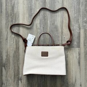 Loungefly Harry Potter Deathly Hallows Elder Wand Tote Bag Purse NWT